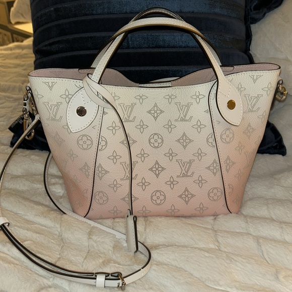 Louis Vuitton Mahina Hina gradient bag RARE color! & dustbag - Picture 1 of 15